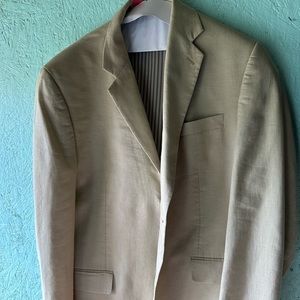 Calvin Klein suit jacket